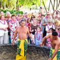 What island in hawaii has the best luau?